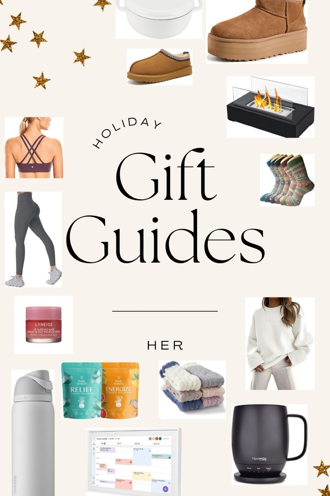 2024 Holiday Gift Guide for Her

#LTKFamily #LTKHoliday #LTKGiftGuide