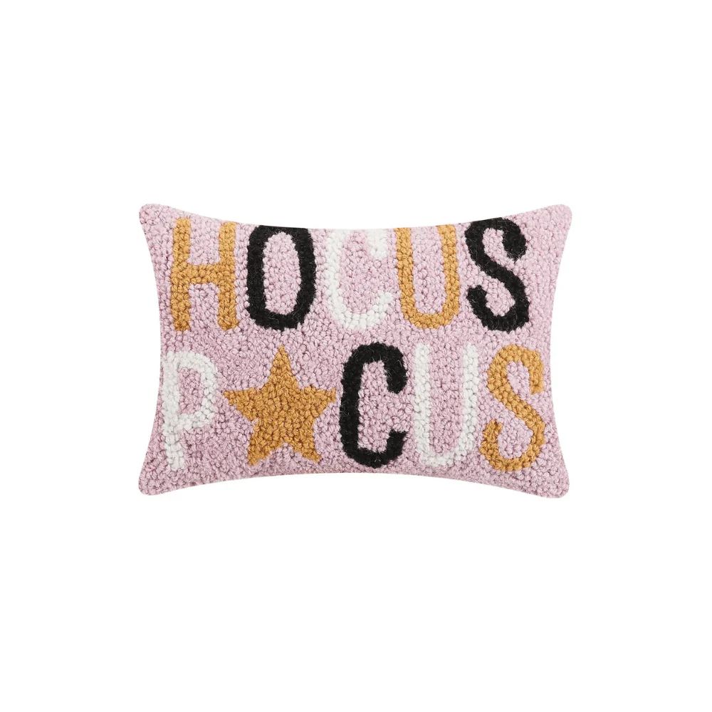 Hocus Pocus Hook Pillow | Shop Sweet Lulu