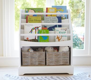 Madison Standalone Bookrack | Pottery Barn Kids