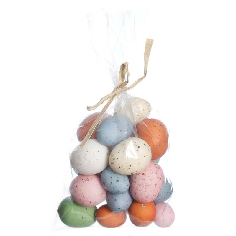 Homespun Easter 24-Count Eggs | At Home