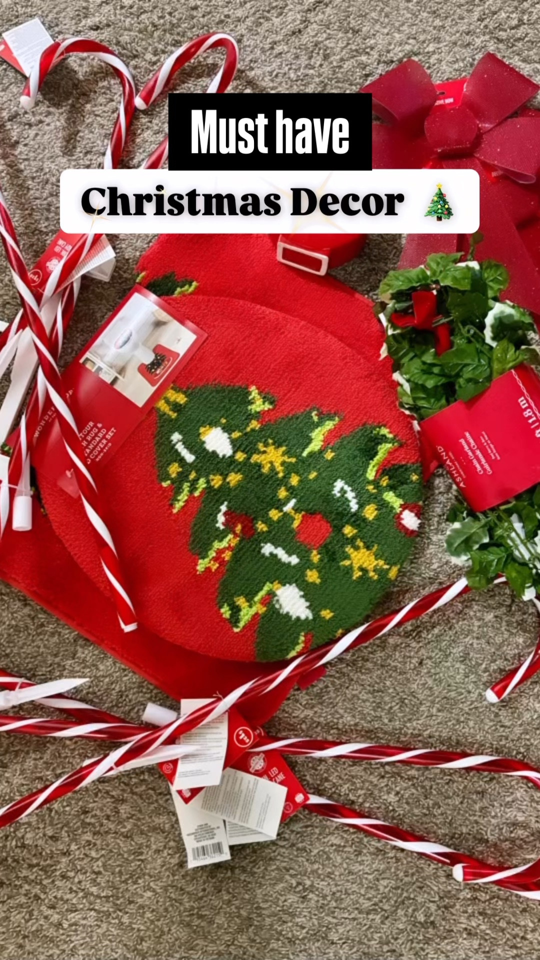 Must have Christmas decor! Especially if your looking for some affordable pieces to add to your home 😊🎄

#LTKSeasonal #LTKHoliday