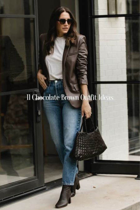 Brown outfit ideas 

#LTKshoecrush #LTKitbag #LTKstyletip