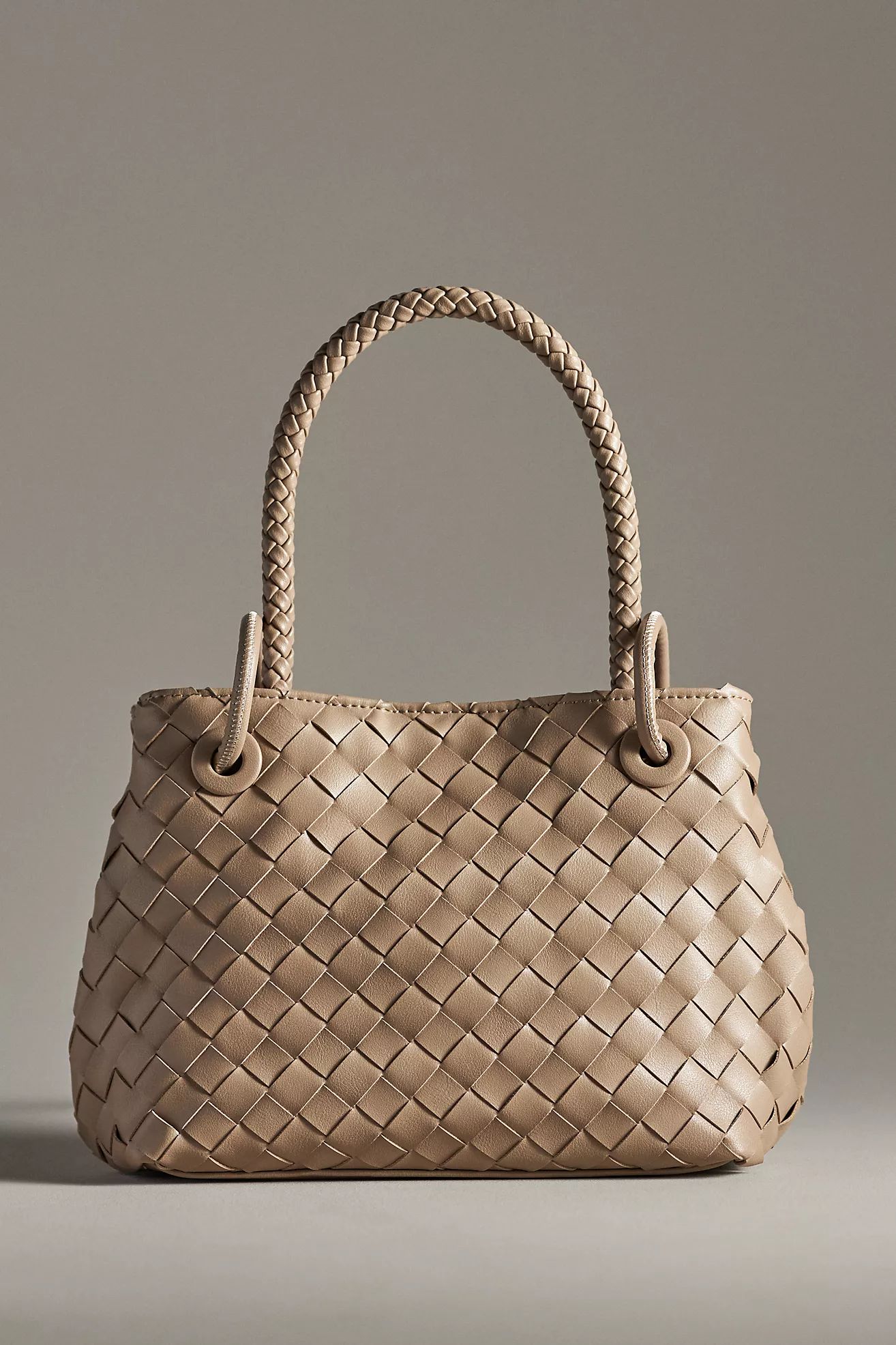 Melie Bianco Selma Top Handle Bag | Anthropologie (US)