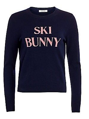 Ski Bunny Sweater | Saks Fifth Avenue