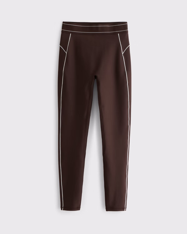 YPB sculptLUX 7/8-Length Legging | Abercrombie & Fitch (US)