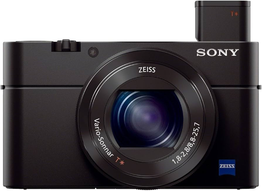 SONY Digital Camera Cyber-Shot RX100 III Optical 2.9 Times DSC-RX100M3 | Amazon (CA)