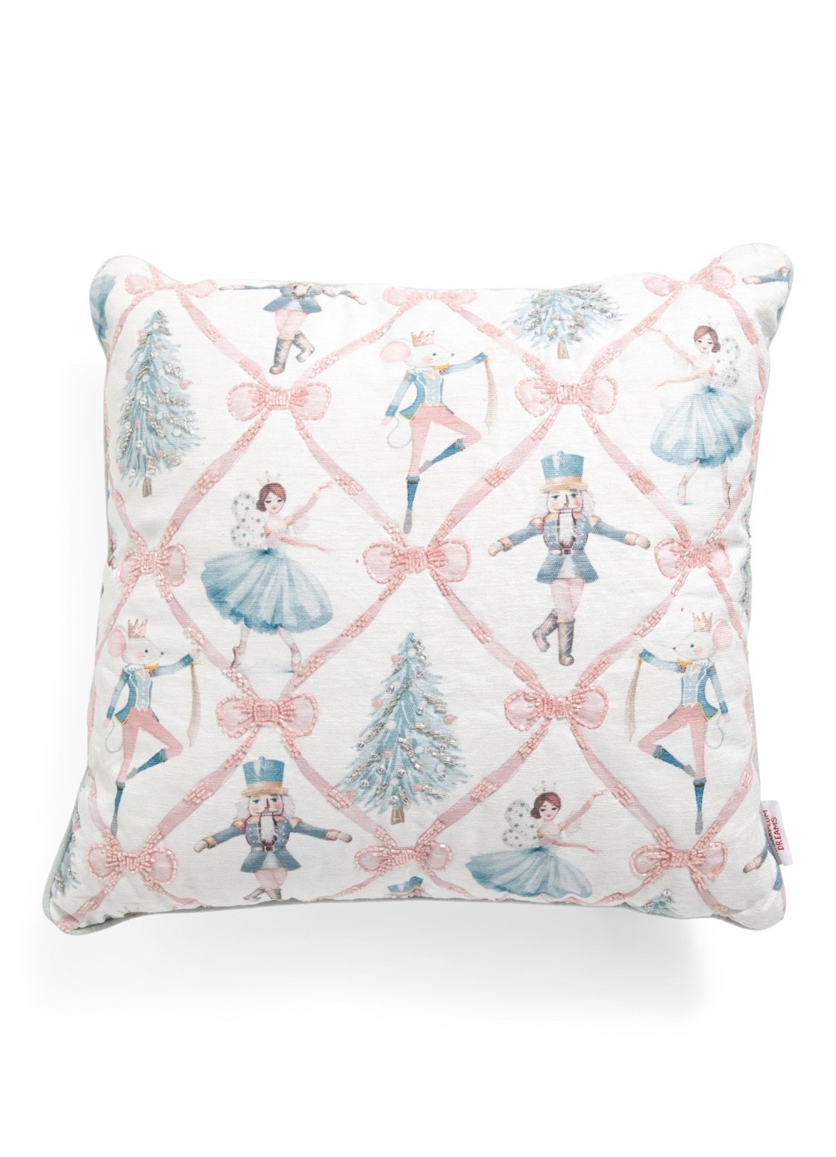 Pink ballerina pillow

#LTKSeasonal #LTKHoliday #LTKHome