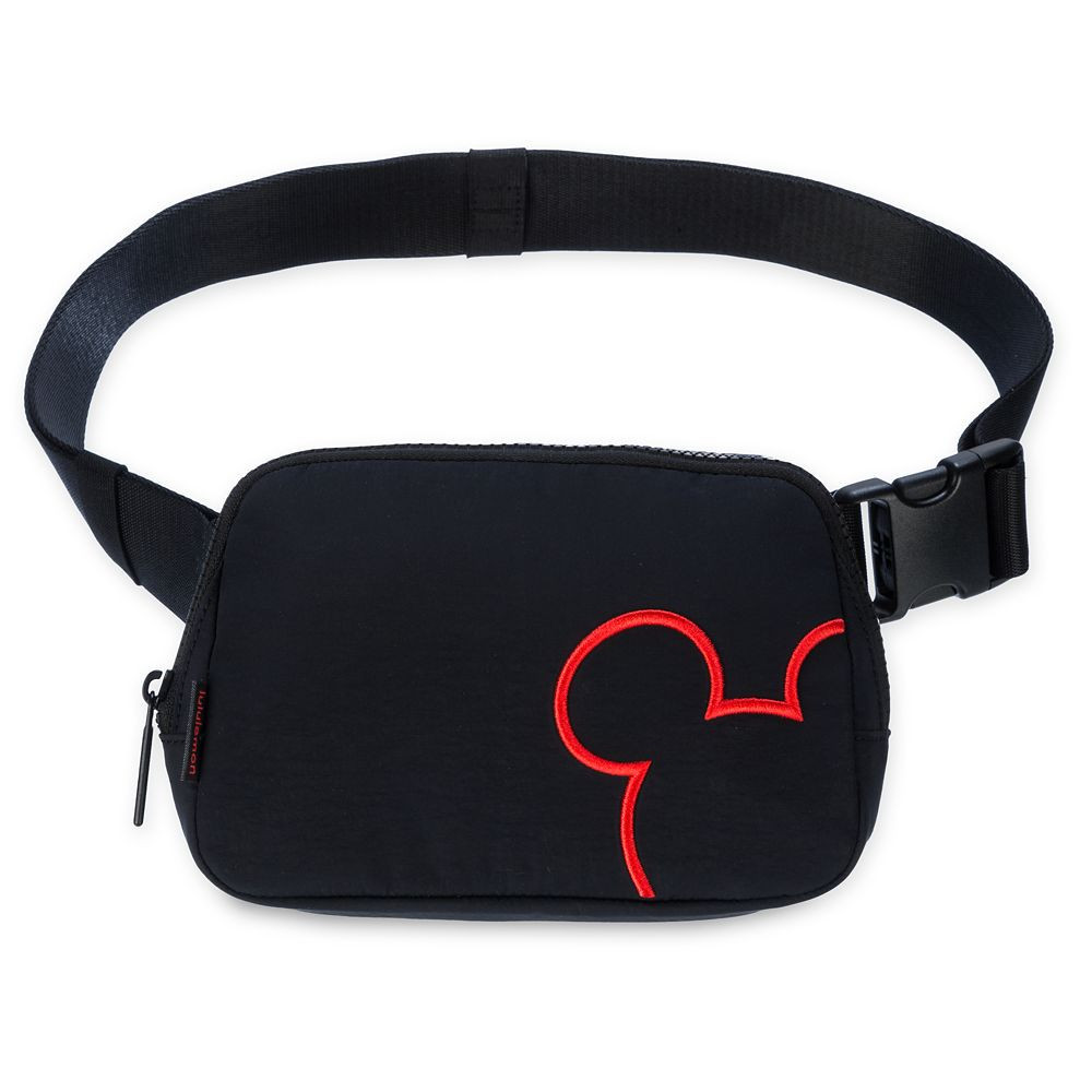 Mickey Mouse ''Mickey in Motion'' Everywhere Belt Bag by lululemon Official shopDisney | Disney Store