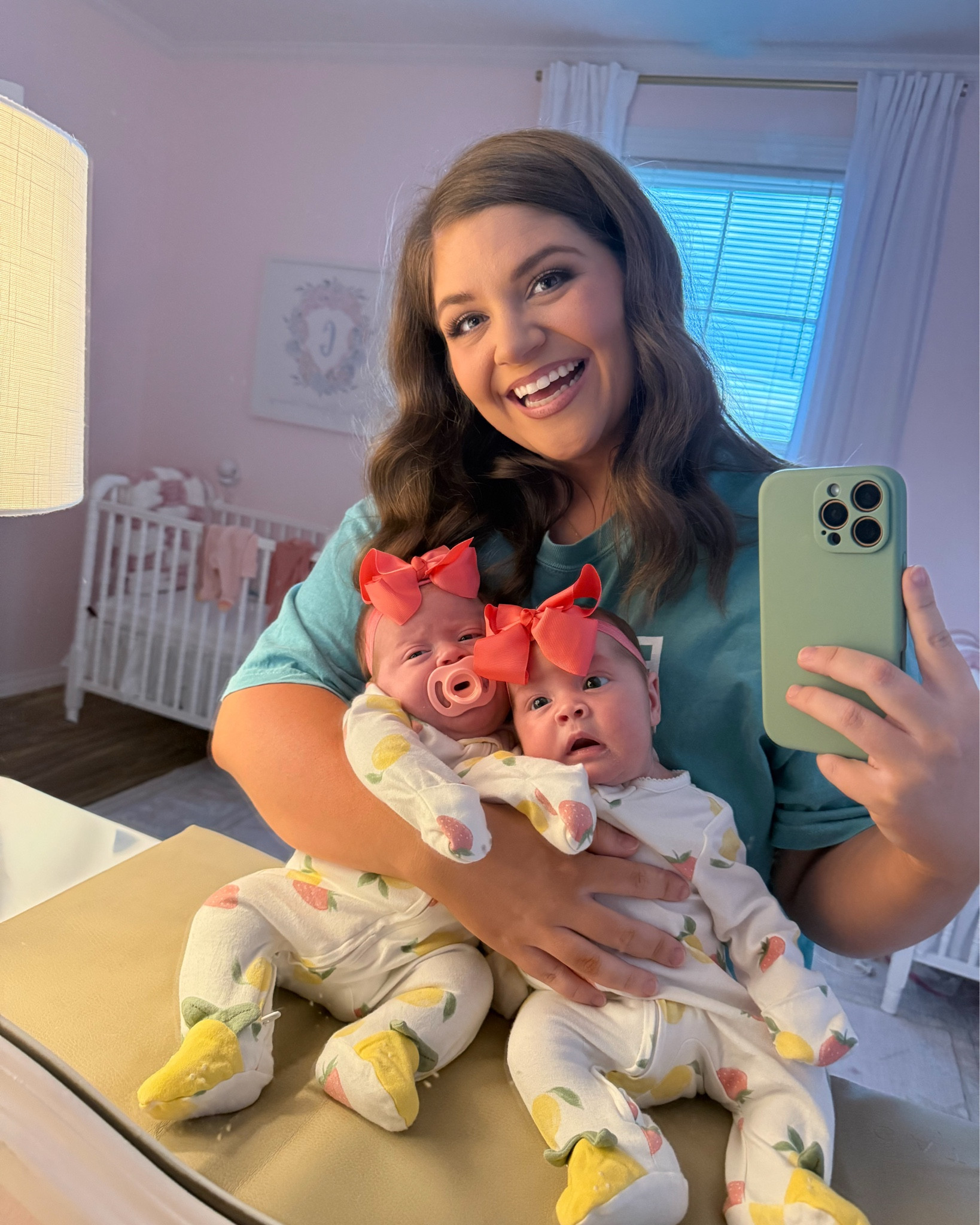 30 pack of bows with elastic bands?! We’ll take 2 packs!!! 🤩🩷

#LTKBaby #LTKFamily #LTKKids