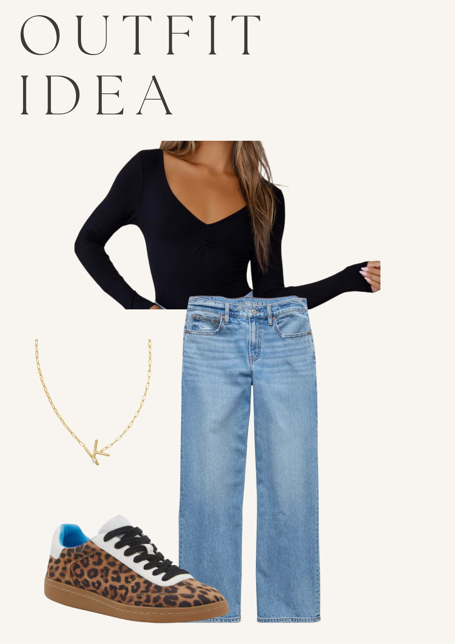 Casual fall outfit idea. 
Perfect for senior pictures 

#LTKFindsUnder100 #LTKFindsUnder50 #LTKStyleTip