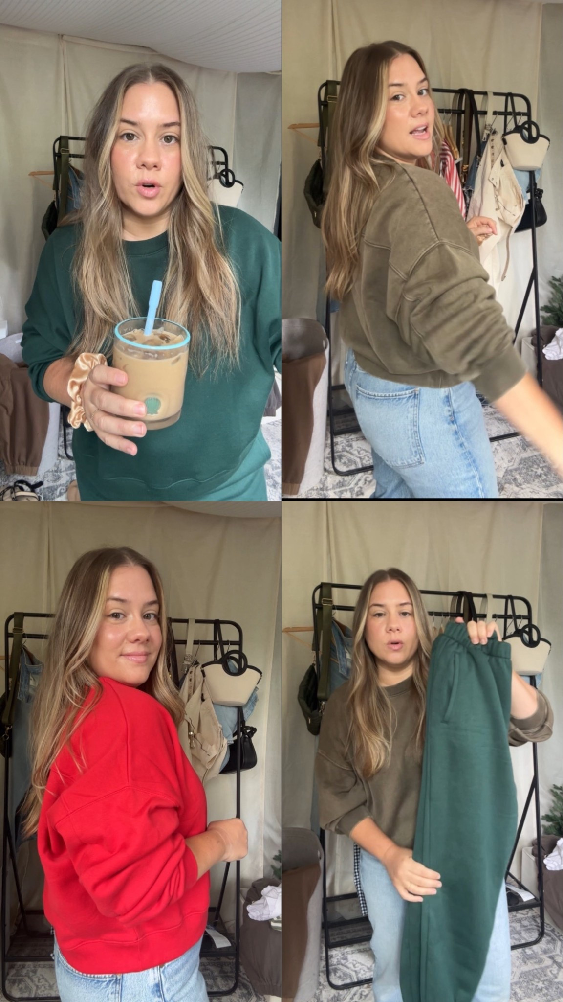 Gap sweatshirt

I sized up one to a large petite to ensure it was cropped enough ( im 5’3) 

#LTKFindsUnder100 #LTKPetite #LTKActive