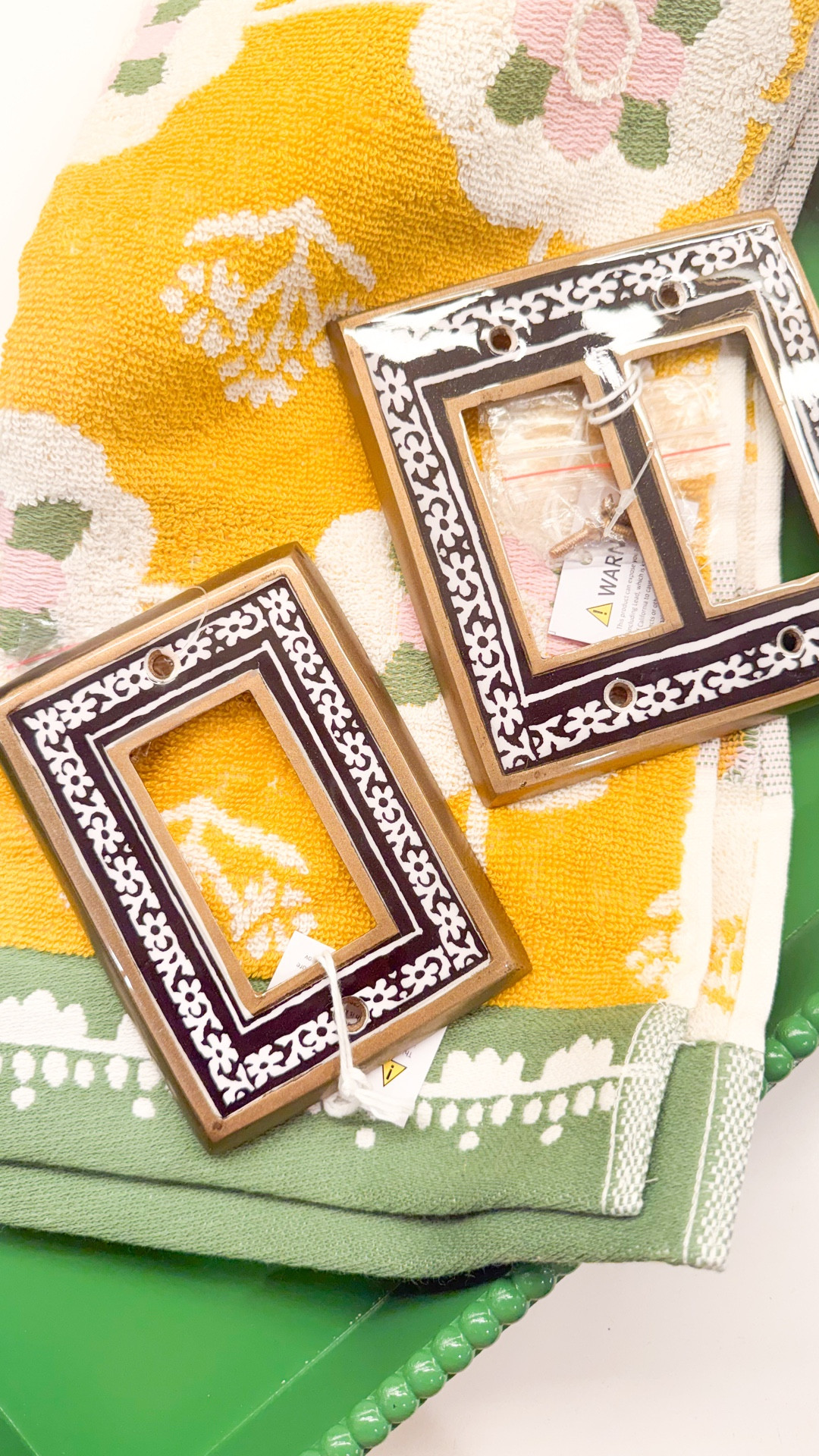 new @Anthropologie home favs for spring!! colorful accents for all the spaces in your home • 

#LTKHome