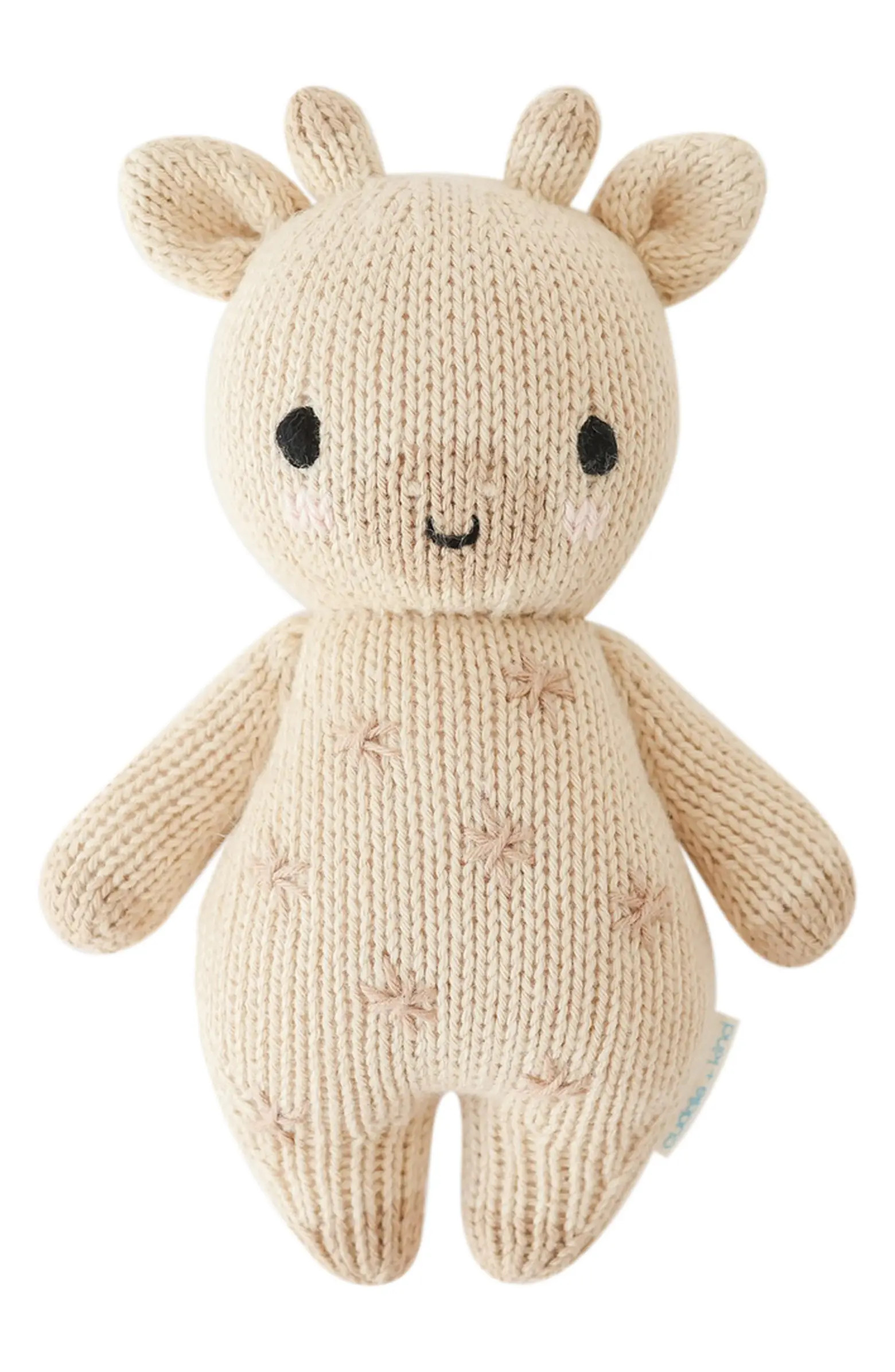 cuddle+kind Baby Giraffe Stuffed Animal | Nordstrom | Nordstrom