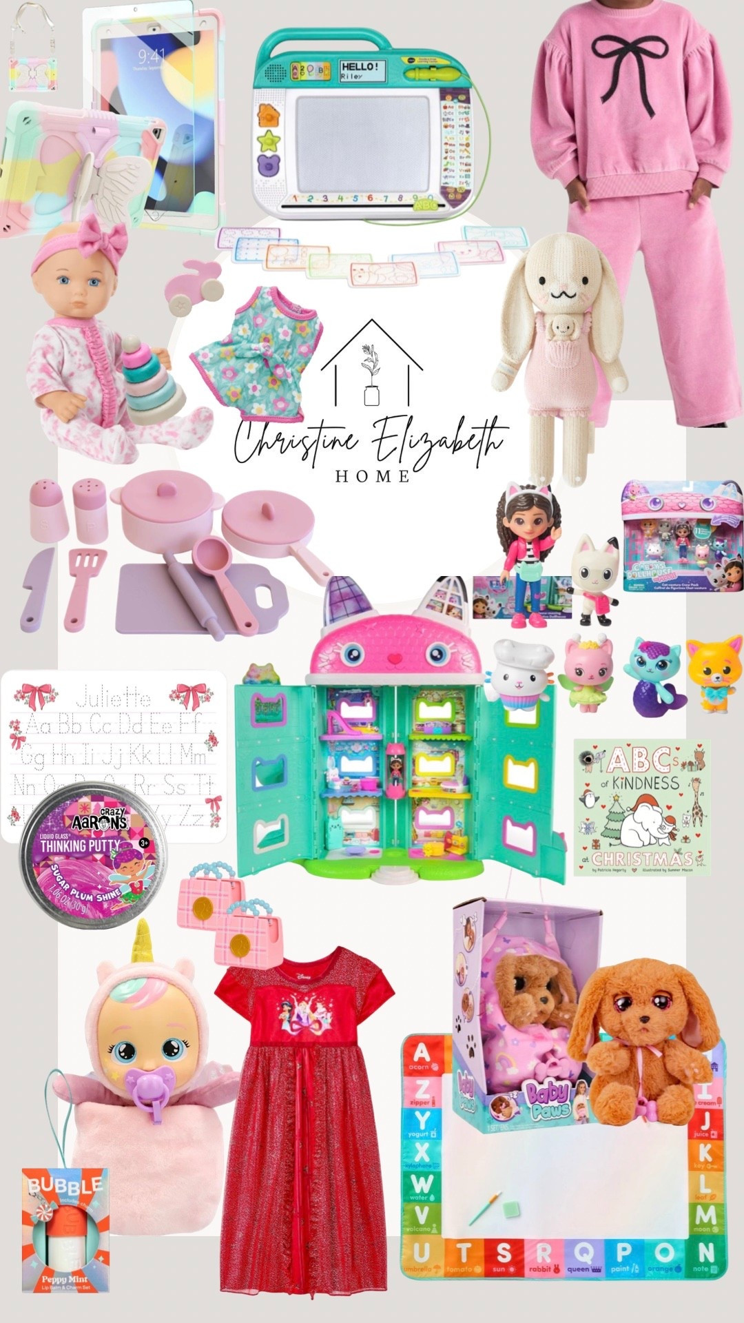 For my 4 year old ✨🎄♥️❄️

#LTKHoliday #LTKKids #LTKGiftGuide