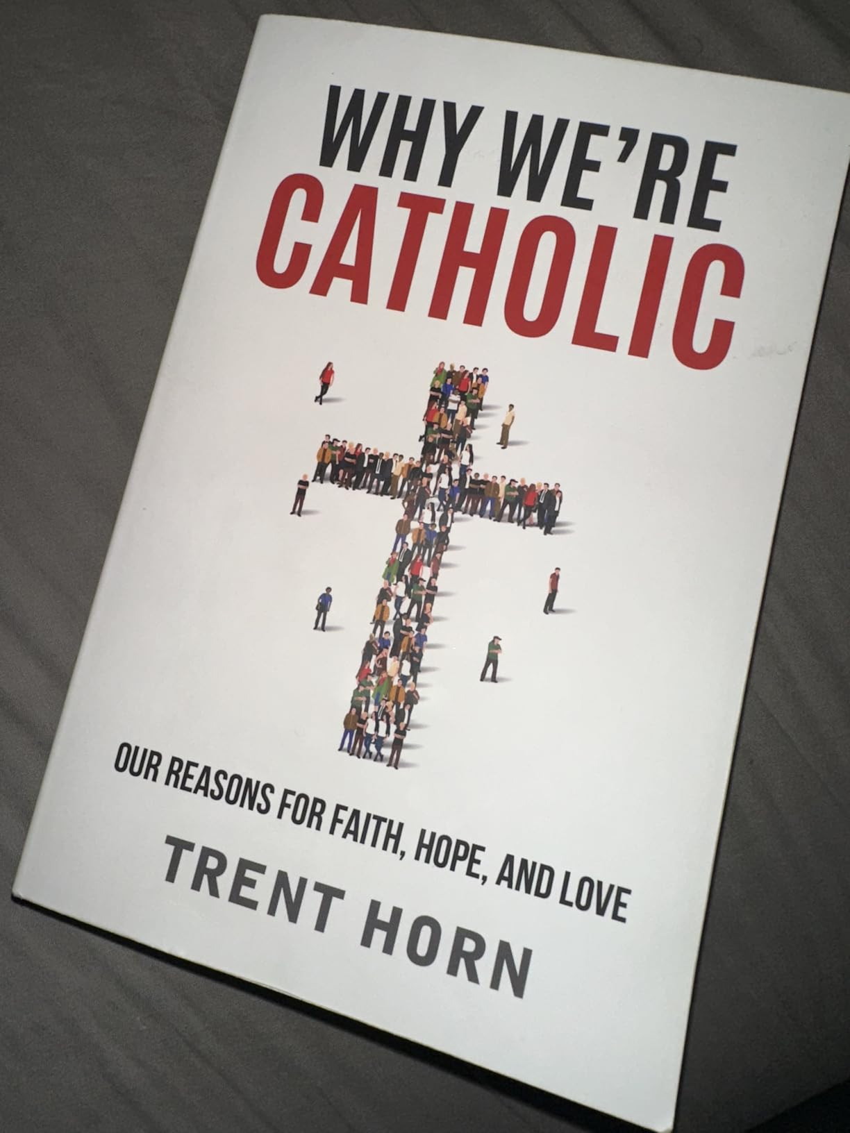 Why We're Catholic: Our Reasons for Faith, Hope, and Love | Amazon (US)