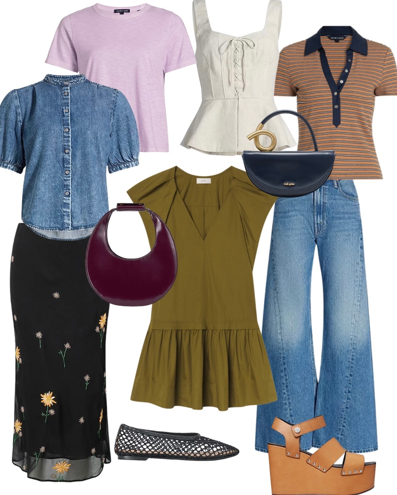 Love some fall staples 

#LTKStyleTip #LTKShoeCrush #LTKItBag