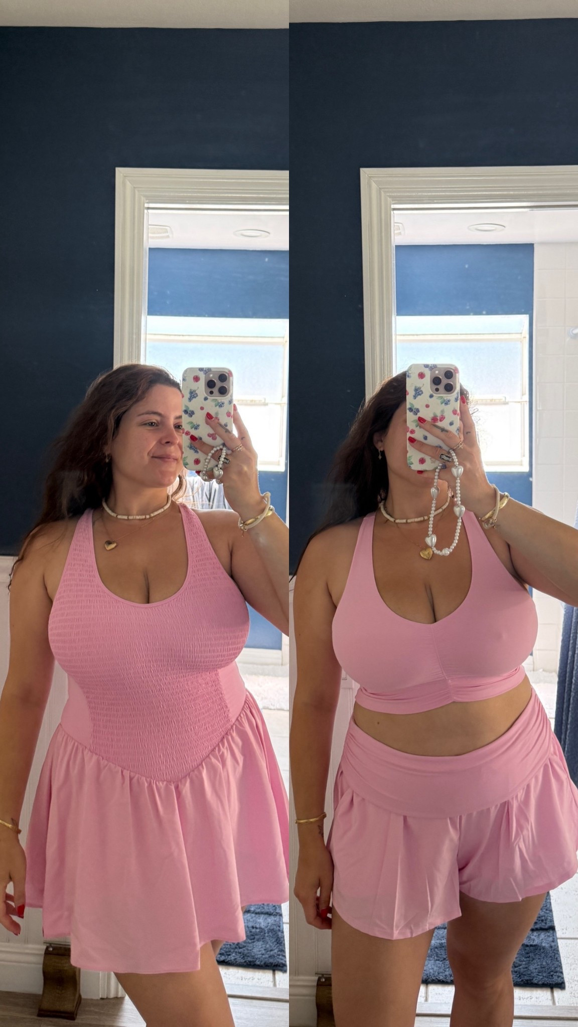 So many cute new joylab Target pieces! Wearing large 

#LTKFindsUnder50 #LTKActive #LTKFindsUnder100