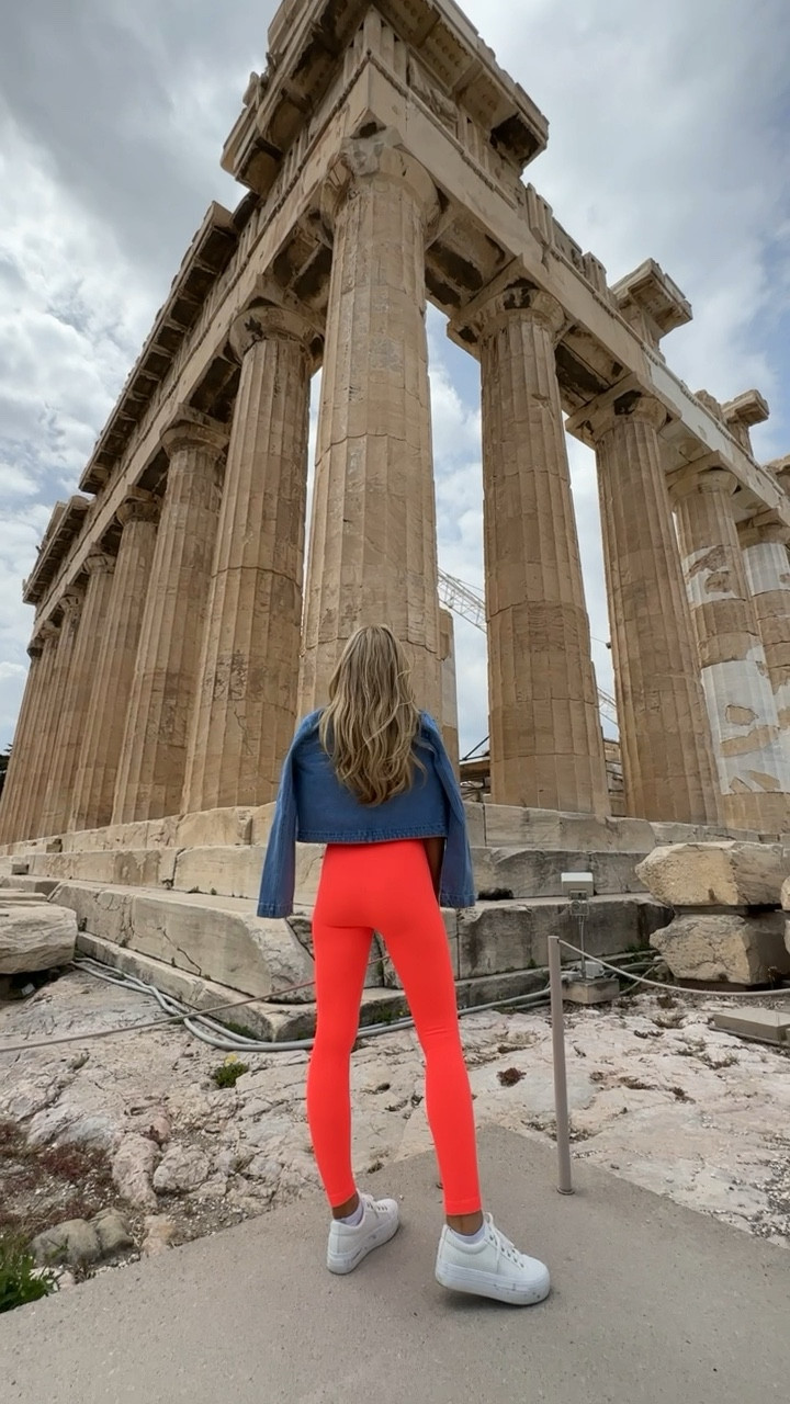 perfect fit for hiking to see the sights 

#LTKfit #LTKtravel #LTKstyletip