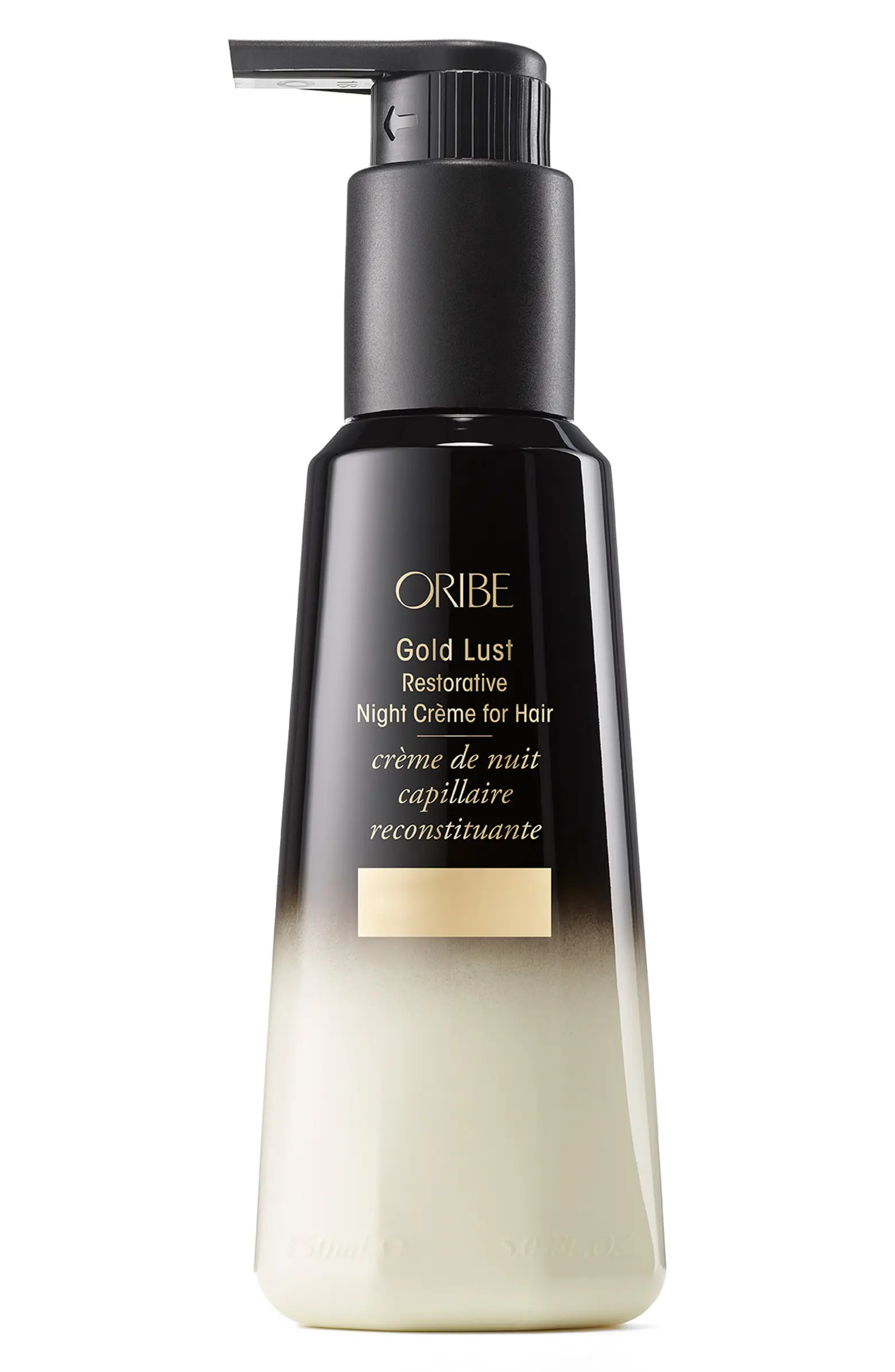 Gold Lust Restorative Night Crème for Hair | Nordstrom