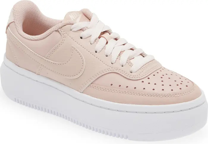 Court Vision Alta Platform Sneaker (Women) | Nordstrom Rack