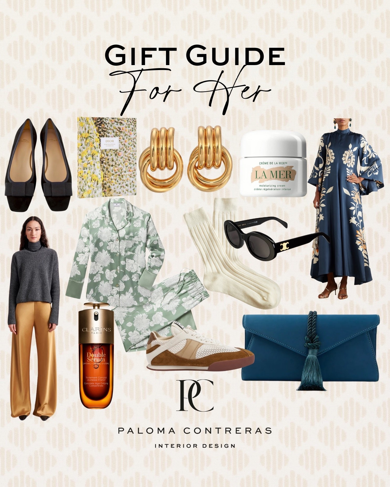 Treat yourself this season! From chic accessories to everyday luxuries, this curated selection is filled with beautiful finds you will truly love! 

#LTKGiftGuide #LTKHoliday #LTKootd