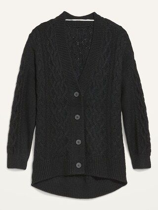 Slouchy Cardigan Sweater for Women | Old Navy (US)