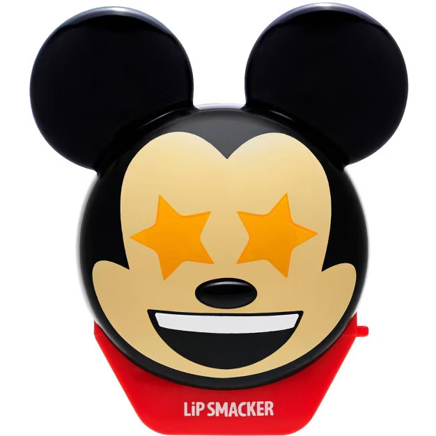 Lip Smacker Disney Emoji Lip Balm Mickey - 0.26oz | Target