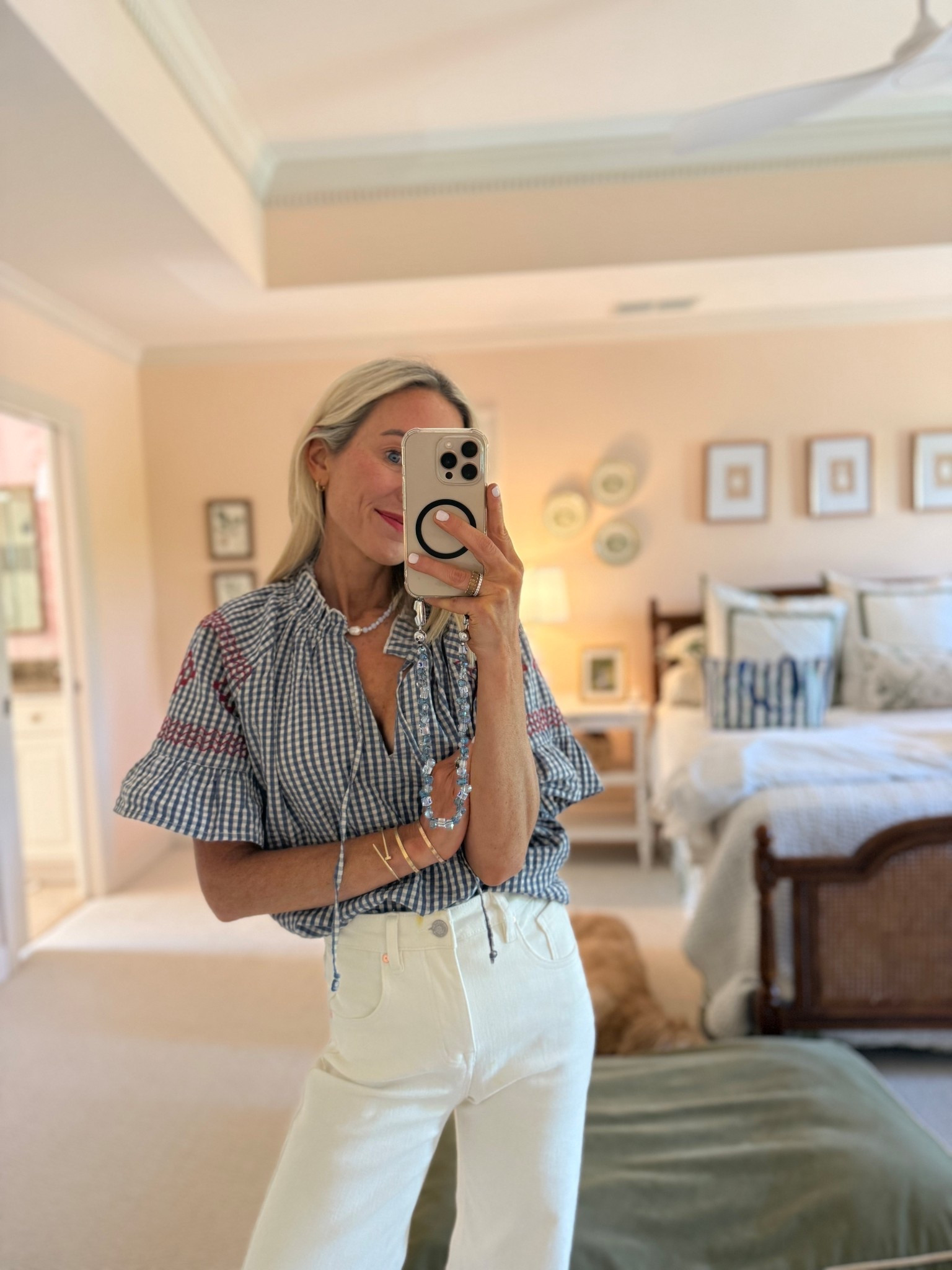 The top I keep coming back to!! 

#LTKootd #LTKmomlife