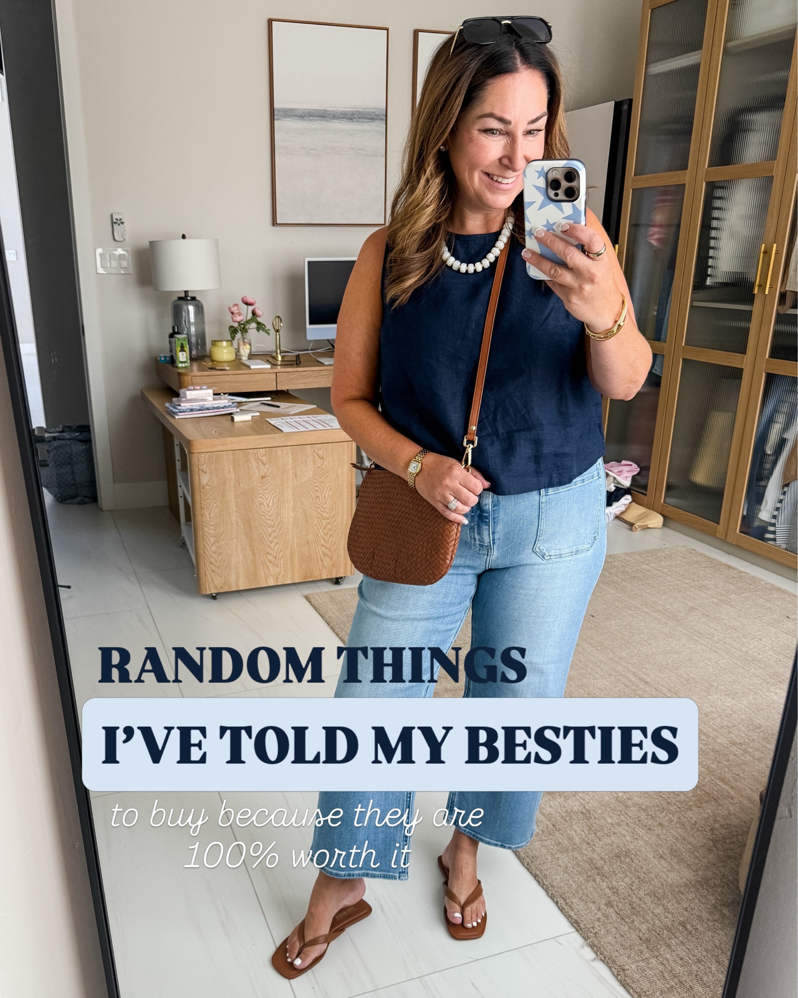 Random things I’m living

#LTKstorytime #LTKOver40 #LTKHome