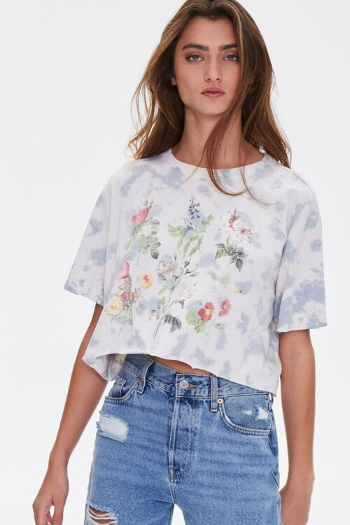 Wildflower Graphic Tee | Forever 21 (US)