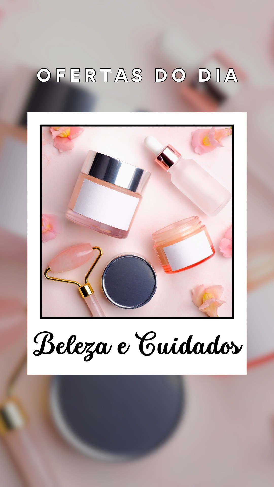 Use os Cupons:
*Sallve - 30NAPRIMEIRA
*Beleza na Web - LTK10
Ofertas do dia imperdíveis de produtos de beleza para sua pele e cabelos! Transforme sua rotina com descontos incríveis em seus produtos favoritos. Não perca essa chance de cuidar de você e economizar ao mesmo tempo. Confira e arrase! 💄✨

