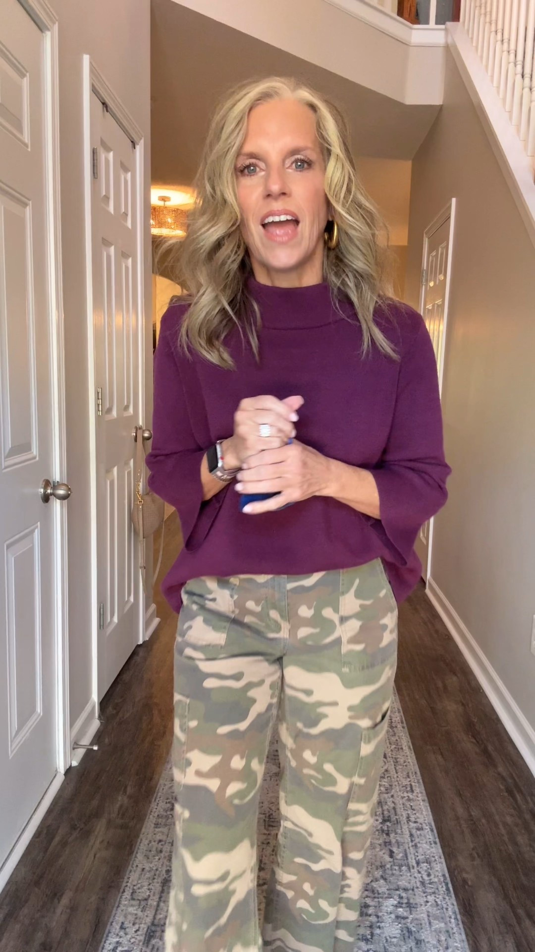 OOTD. Use code COAST20 and grab Nanette’s new bracelet stack. It’s perfect for fall.

#LTKFindsUnder100 #LTKStyleTip #LTKOver40