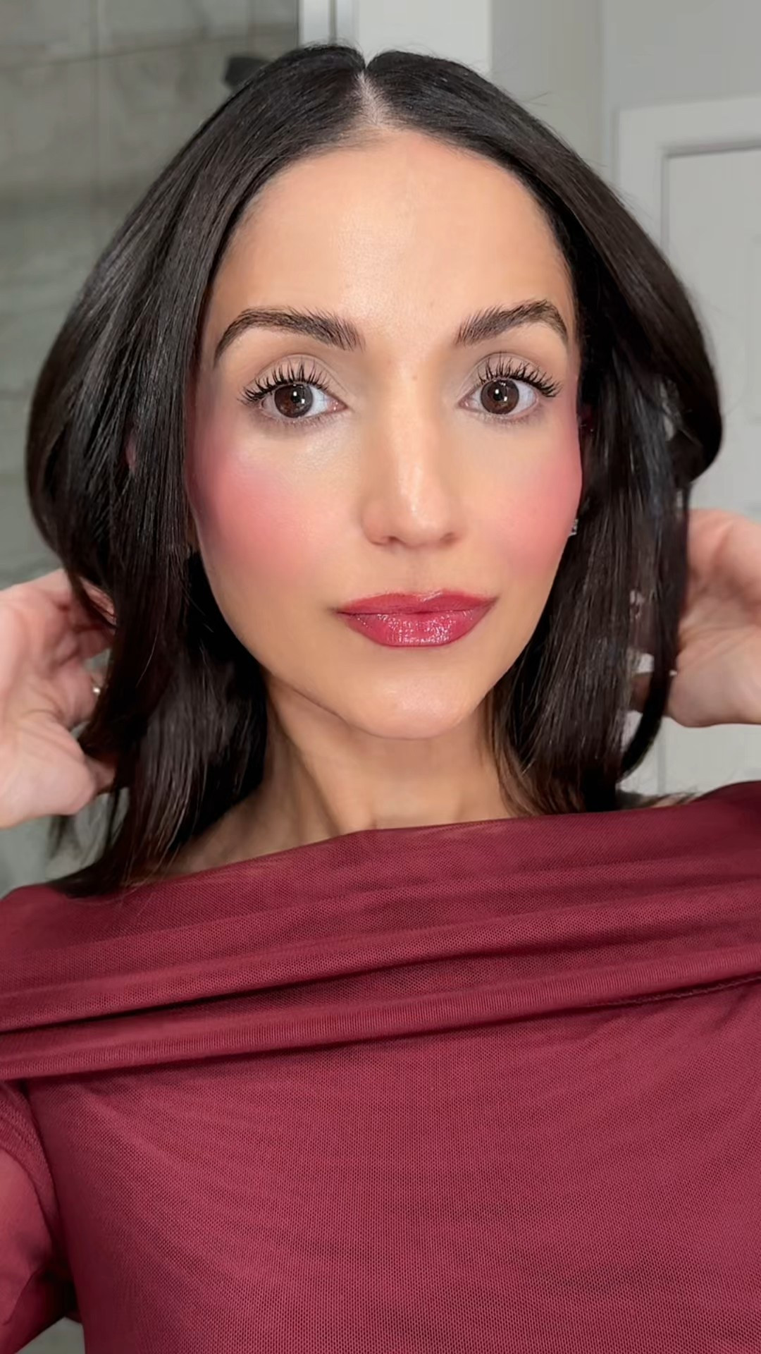 Finishing touches, but make it mulled wine 🍷 🍇✨@yslbeauty

#LTKgrwm #LTKFindsUnder50 #LTKBeauty