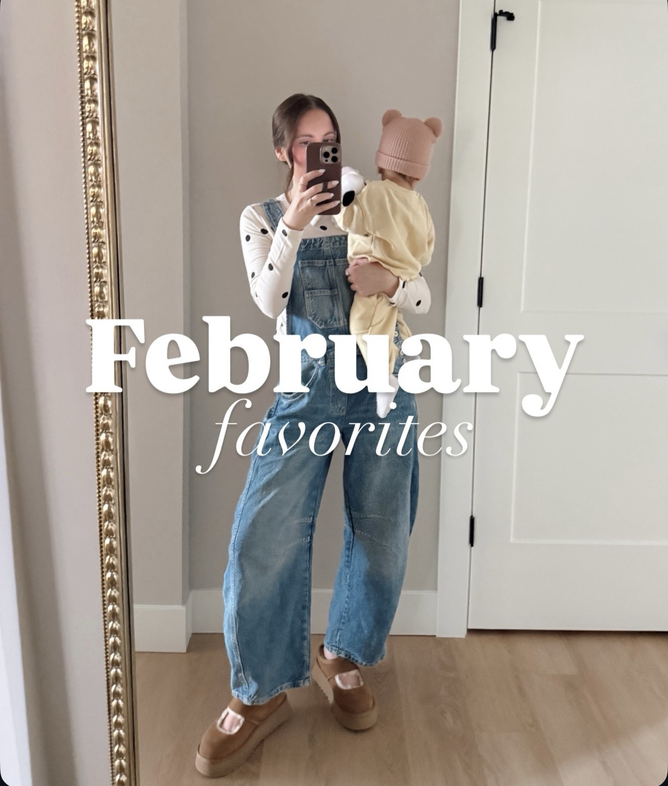 Things I loved in February ❤️

February favorites, monthly faves, millennial mom, style over 30, Amazon finds, matching sets 

#LTKSeasonal #LTKdayinmylife #LTKBeauty
