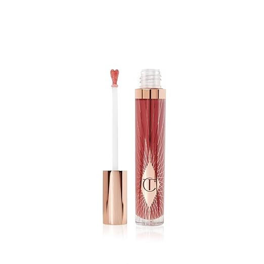 Charlotte Tilbury Collagen Lip Bath - Plumping Lip Gloss for a Fuller-Looking, High-Shine Pout - ... | Amazon (US)