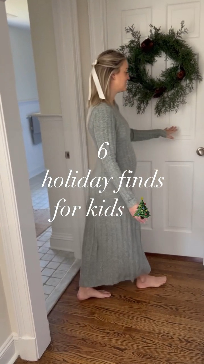 so many of these kids holiday finds are back in stock and on sale so resurfacing this video from last year (hi baby Dylan!) 


#LTKKids #LTKHoliday #LTKSeasonal