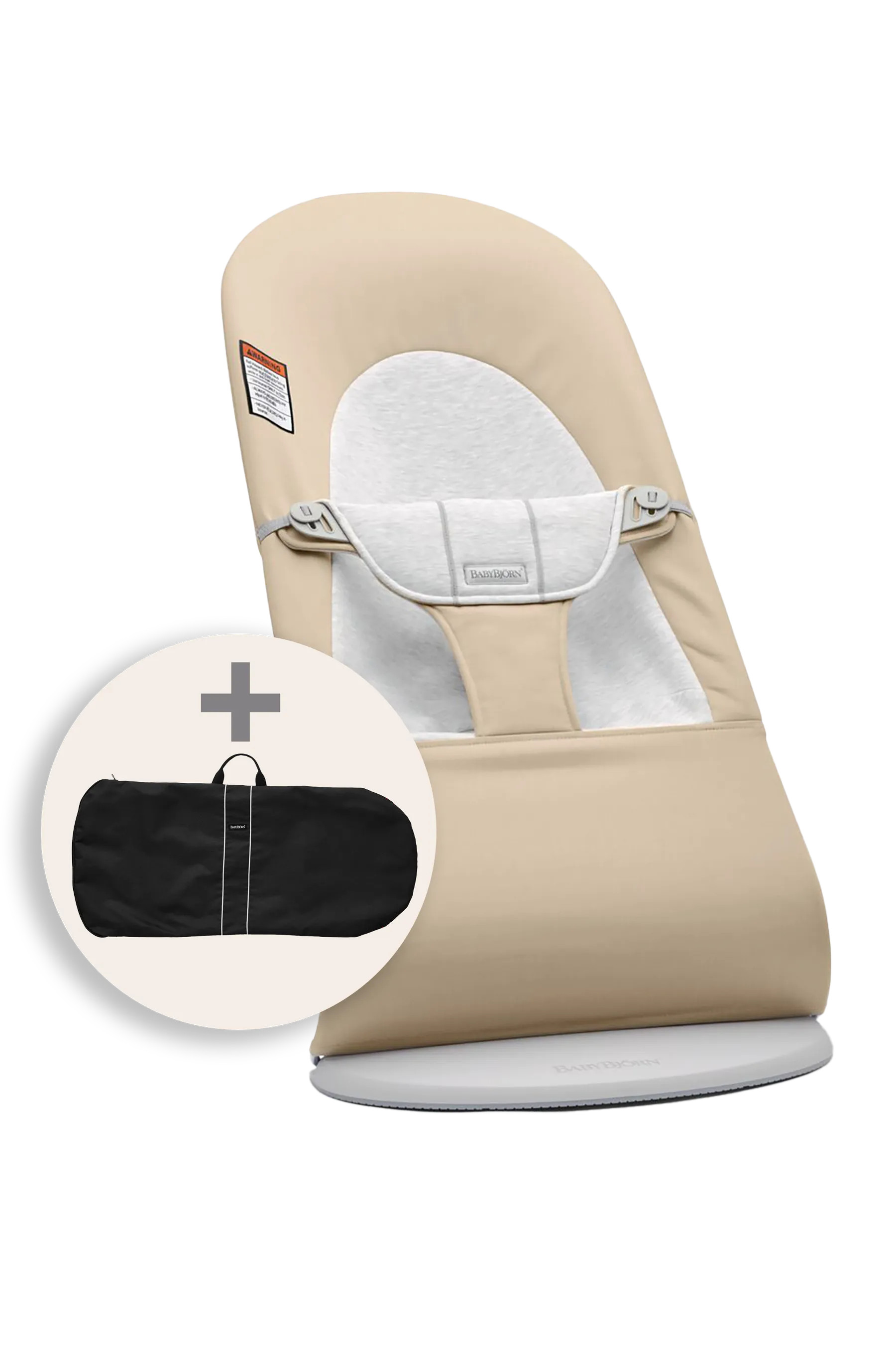 Bouncer with Transport bag | BabyBjorn