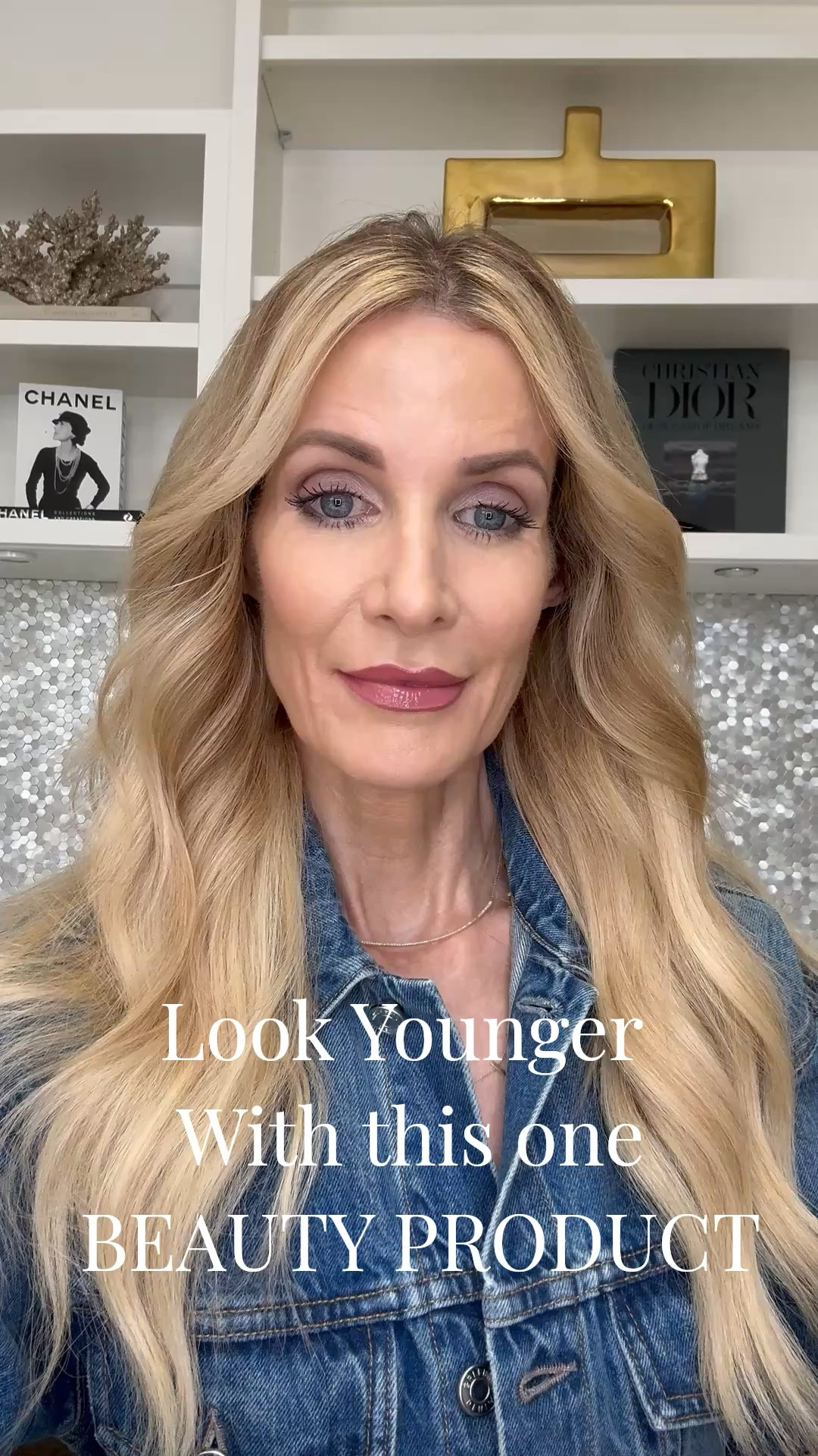 One of the best beauty hacks as we age? Create contrast in your face. ✨

A beautiful blush like this one from Laura Geller Beauty instantly brings life and vibrance back to your complexion. I apply mine high on the cheekbones for a subtle lifted look.

The color is the perfect pink and it lasts all day. Love this one! 



#LTKdayinmylife #LTKBeauty #LTKOver40