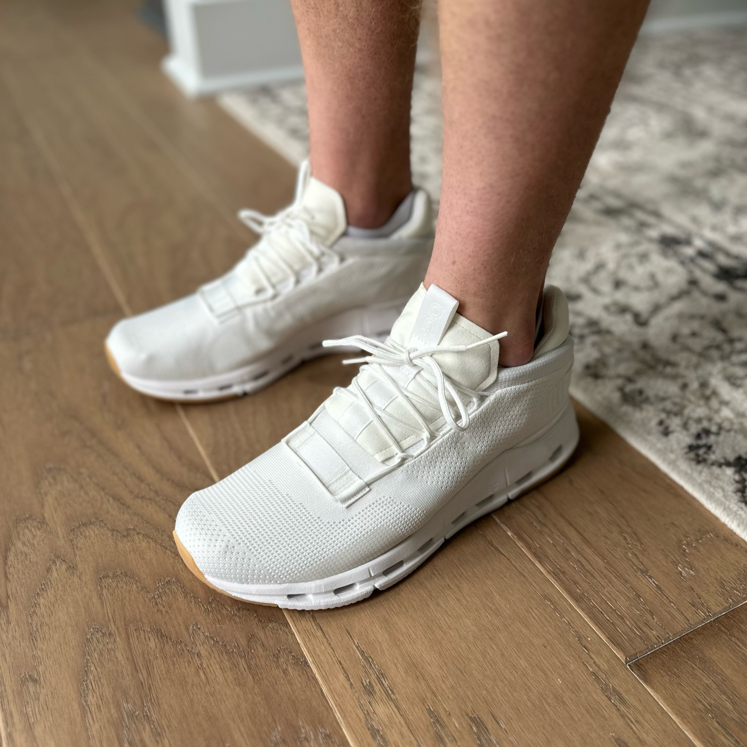 White tennis shoes for summer? Ground breaking. 😜 Matt loves these because they’re comfy and go with everything! This is his second pair of casual on clouds and he loves them!

#LTKGiftGuide #LTKmens #LTKshoecrush