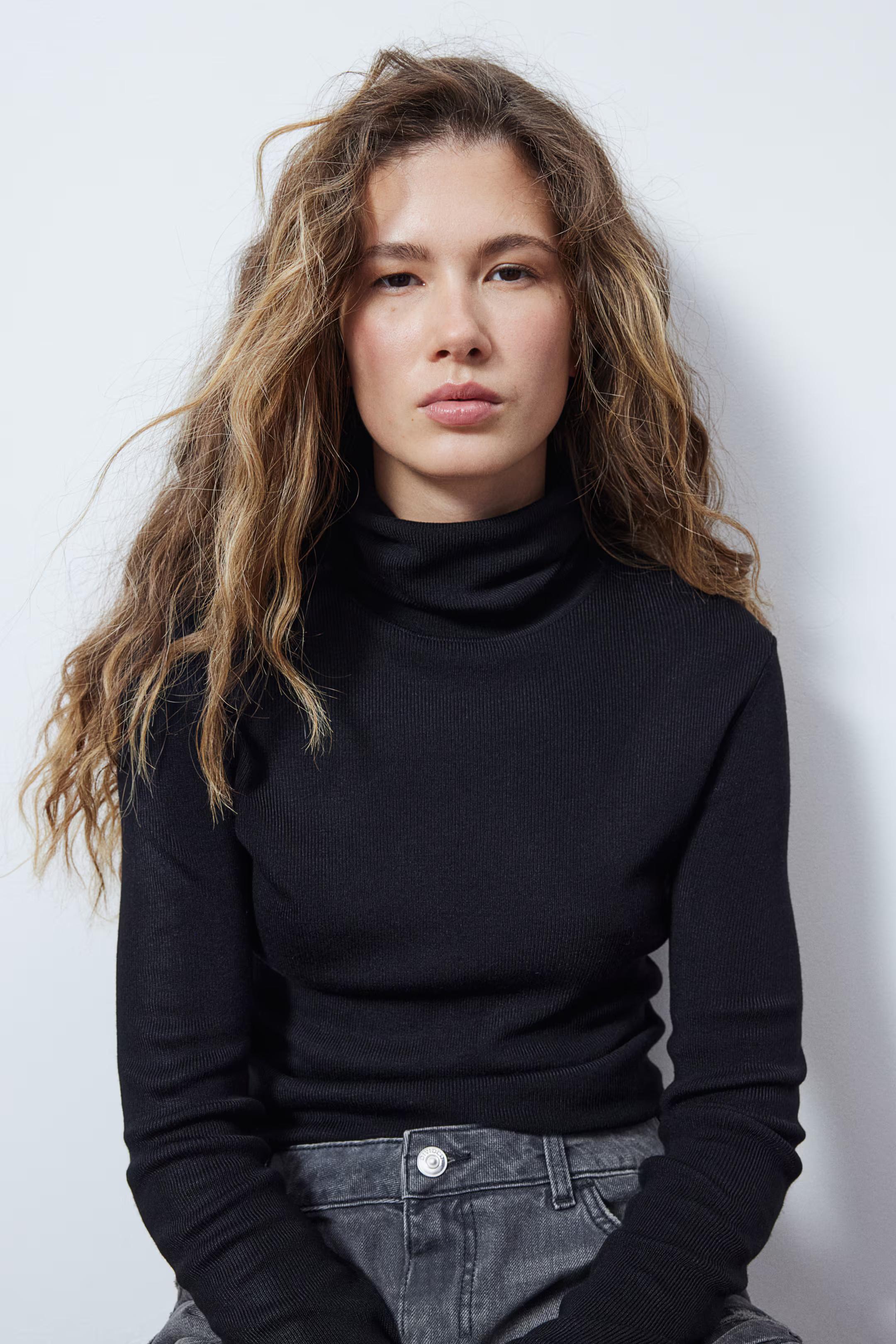 Turtleneck Top | H&M (US + CA)