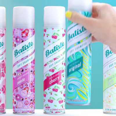 Batiste Coconut & Exotic Tropical Dry Shampoo - 6.73 fl oz | Target