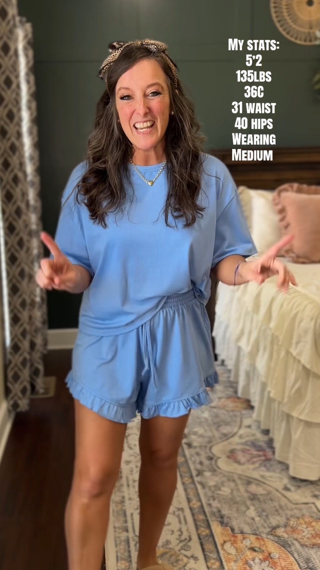 Cutest lounge set EVER 😍

Loungewear, loungeset, sleepwear, pajamas, pj set, pjs, pajama set, two piece 

#LTKootd #LTKmomlife #LTKTravel