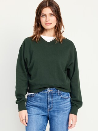 SoComfy Oversized Sweatshirt | Old Navy (US)