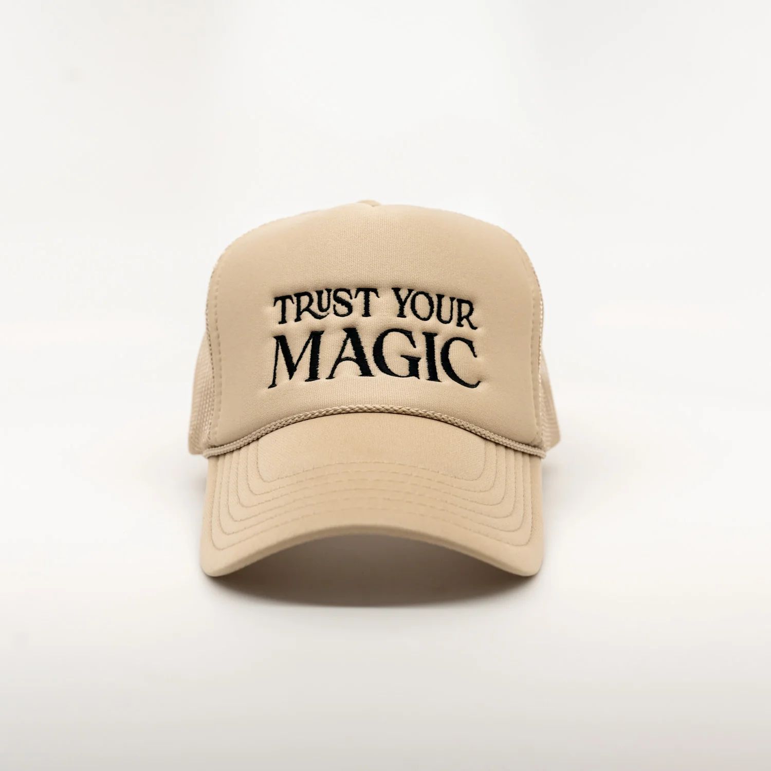 Trust Your Magic Trucker Hat | Premonition Goods