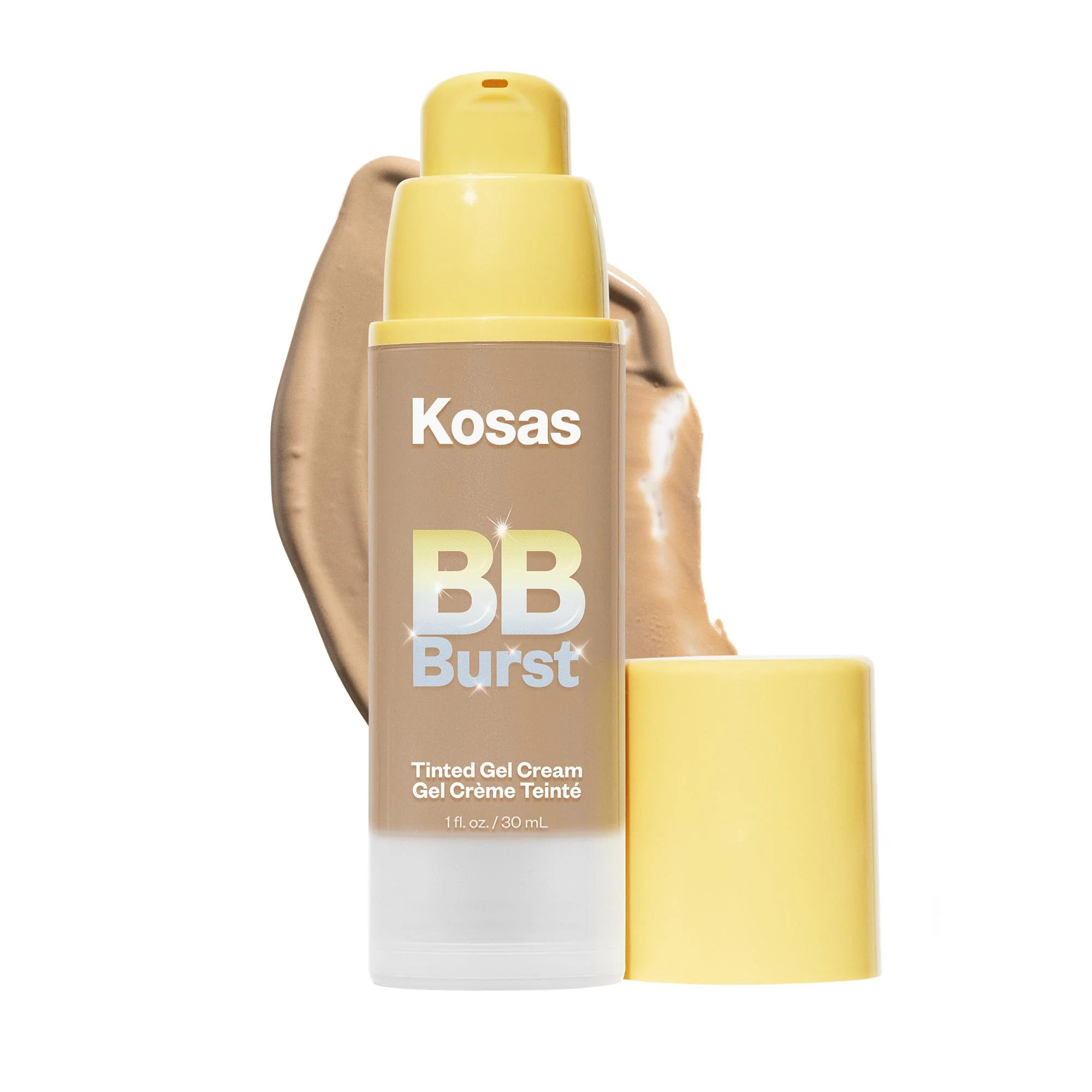 BB Burst - Medium Deep Neutral Olive 31 | Kosas