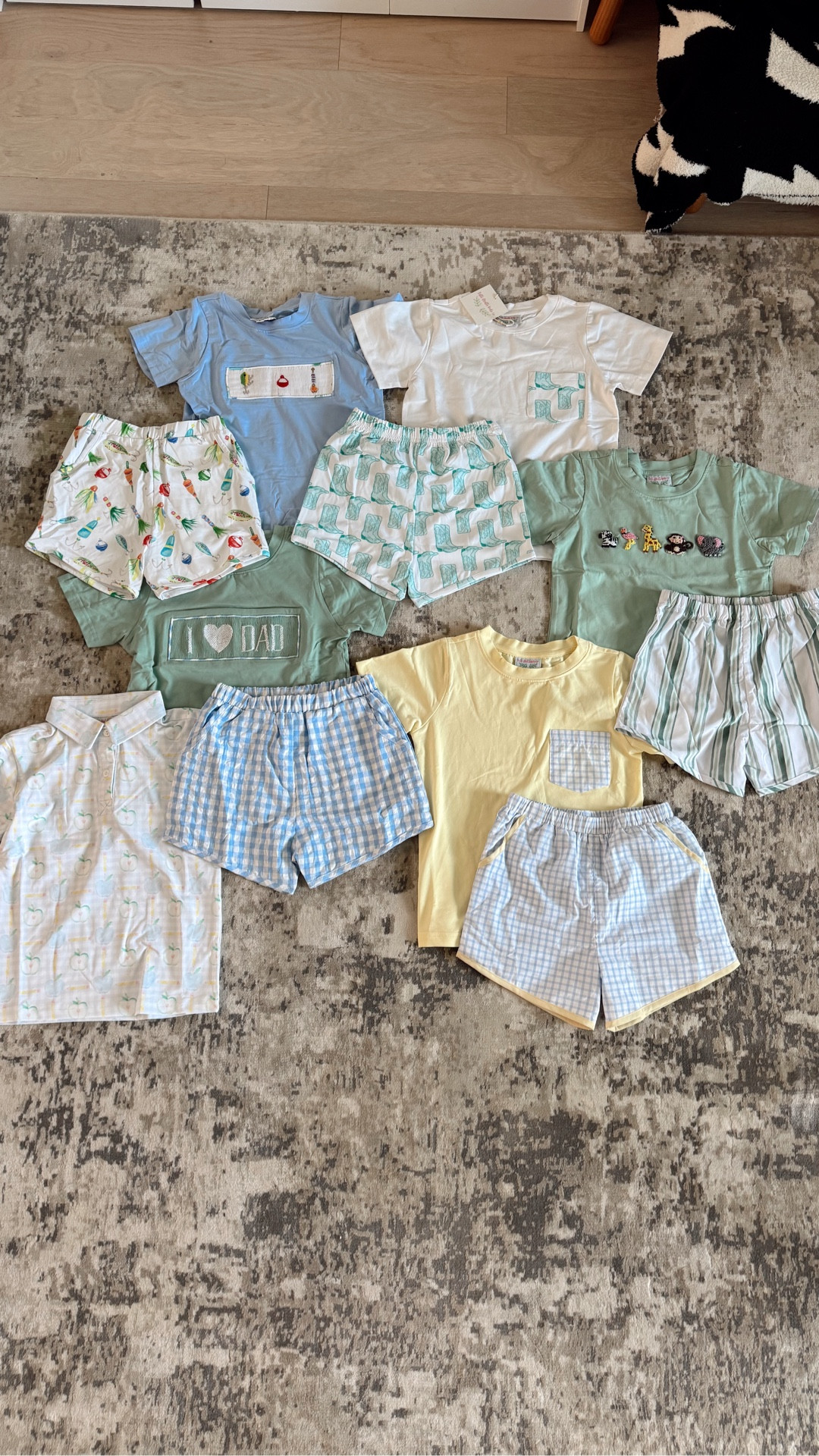 Dying over this back-to-school order I just got in from tutti frutti! Everything is linked below!

#LTKFindsUnder50 #LTKKids #LTKBaby