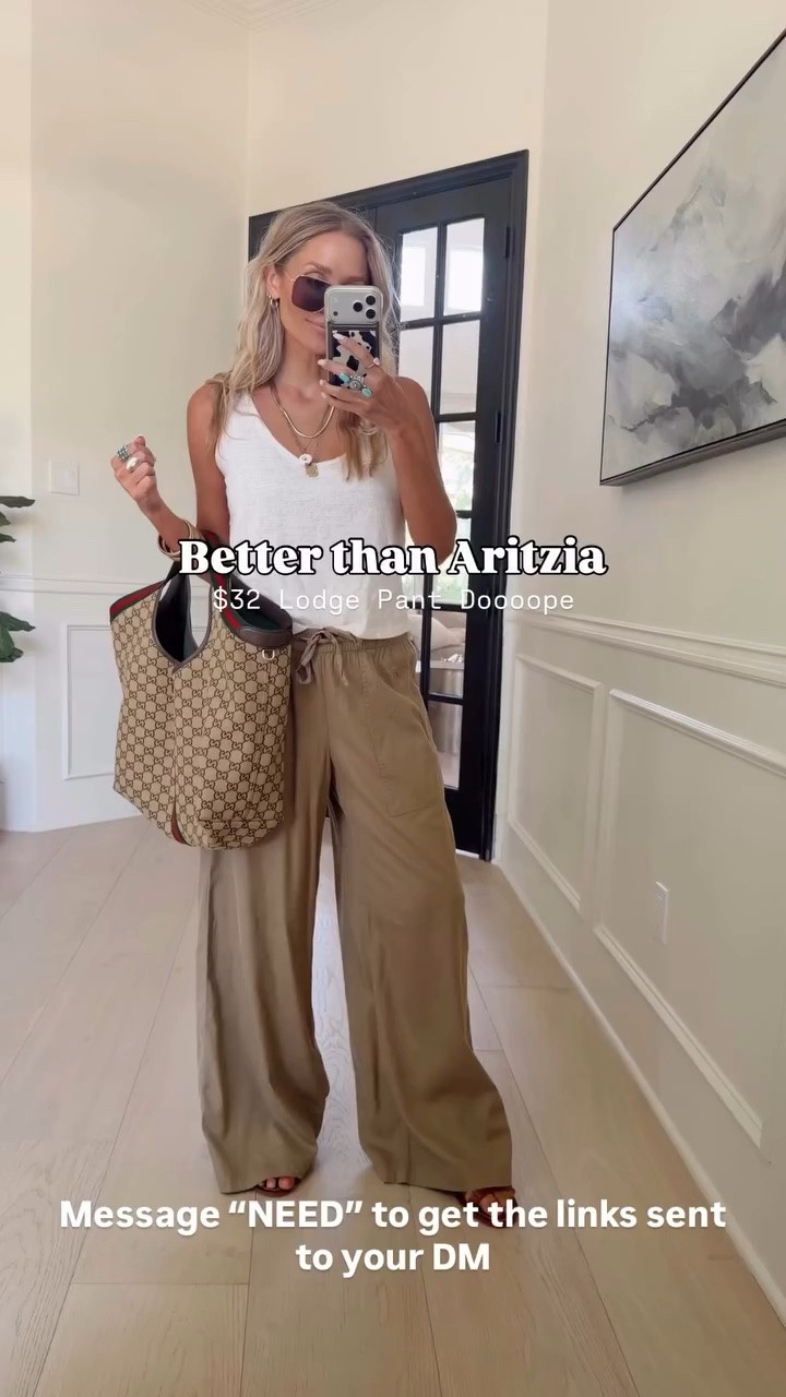 Bestselling pants from Target that look like the Aritzia Lodge Pants, but without the Aritzia price 🏷️ ✨

Wearing my tts (small)

5’5” // 120 ish lbs

#LTKootd #LTKdayinmylife #LTKmomlife