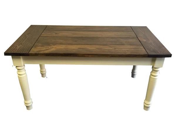 English Farmhouse Dining Table | Wayfair North America