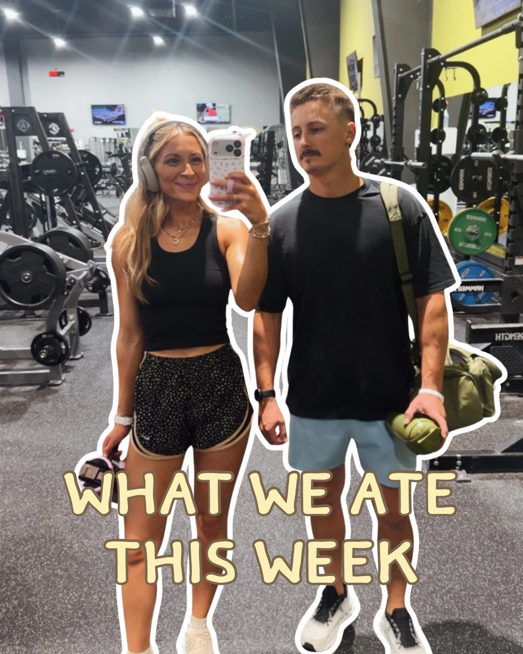 WHAT WE ATE THIS WEEK 🤤 

High-protein meals, balanced plates + healthier sweet treats that still taste SO good 🍌🥜🍫

Eating well doesn’t have to mean eating boring food or giving up everything you love. It’s all about finding that balance, getting in your protein, and actually ENJOYING what you’re eating 👏🏽

Okay, but which one looks the best?! 👀👇🏼

#whatweeatinaweek #highproteinmeals #healthyfoodideas #balancedeating

#LTKU #LTKfoodie #LTKfitnessgoals
