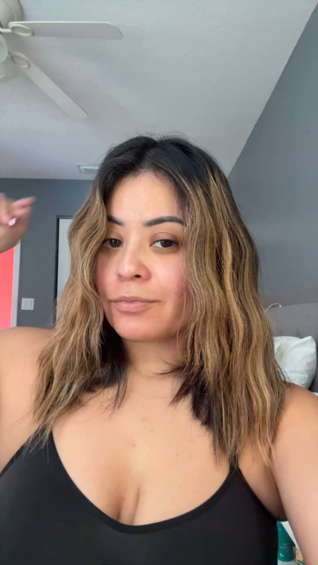 Created this gorgeous wavy hair look with the Bombay Hair straightener! It was my first time trying to wave my hair this way and so glad it came out amazingly! 

To be fair, Bombay Hair tools are the best and amazing on your hair. The best part they always have a great sale going on for Black Friday and cyber Monday! 

#LTKgrwm #LTKCyberWeek #LTKFindsUnder50